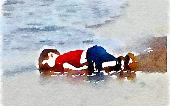 His name was Aylan Kurdi